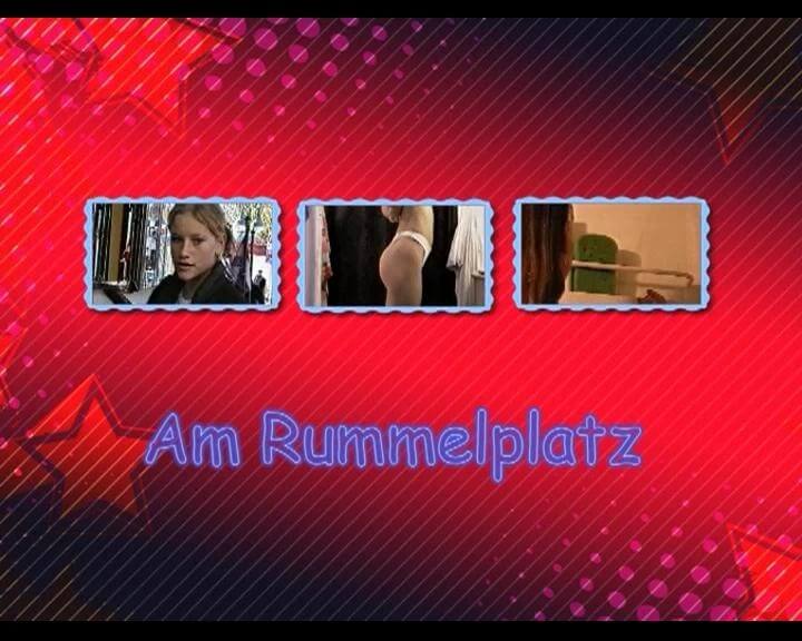 Naturistin: Am Rummelplatz - Public nudism