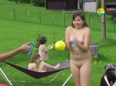 Naturist Freedom: Meadow - The practice of naturism fosters an atmosphere of trust and respect