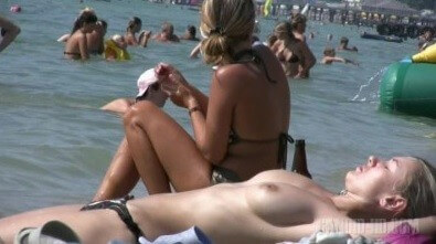 Sun Worshippers 1 - Share the philosophy of naturism