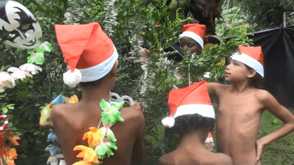 Brazil Festival Celebrations 1 Full HD - Naturism and nudism are a philosophy of respect