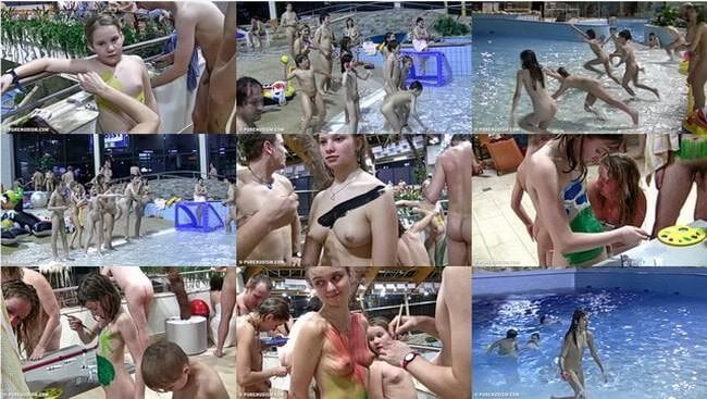 Escaping the hot sun_1 Full HD - Nudism helps you get rid of insecurities and clothes