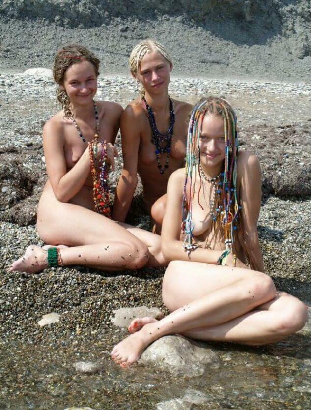 Naturism photo gallery # 49 - Naturism and nudism as a philosophy of respect for oneself and the world around us