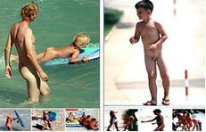 Naturism photo gallery # 24 - Share the philosophy of naturism