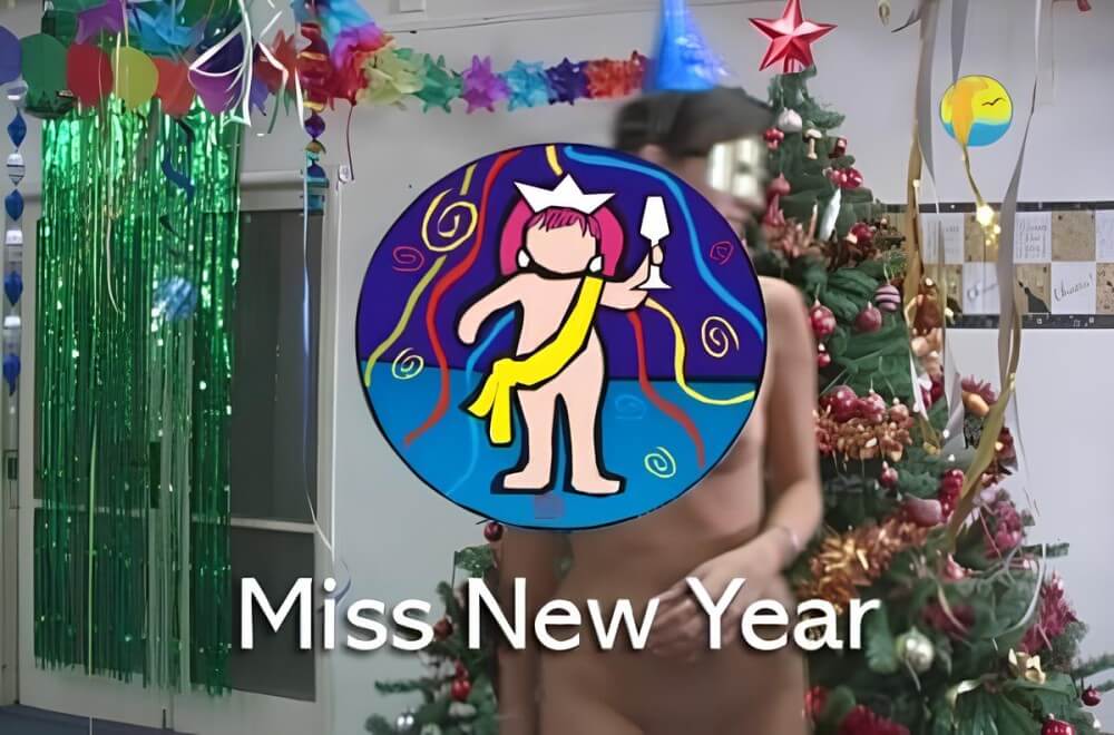 Naturist Freedom: Miss New Year - The Philosophy of Body Freedom