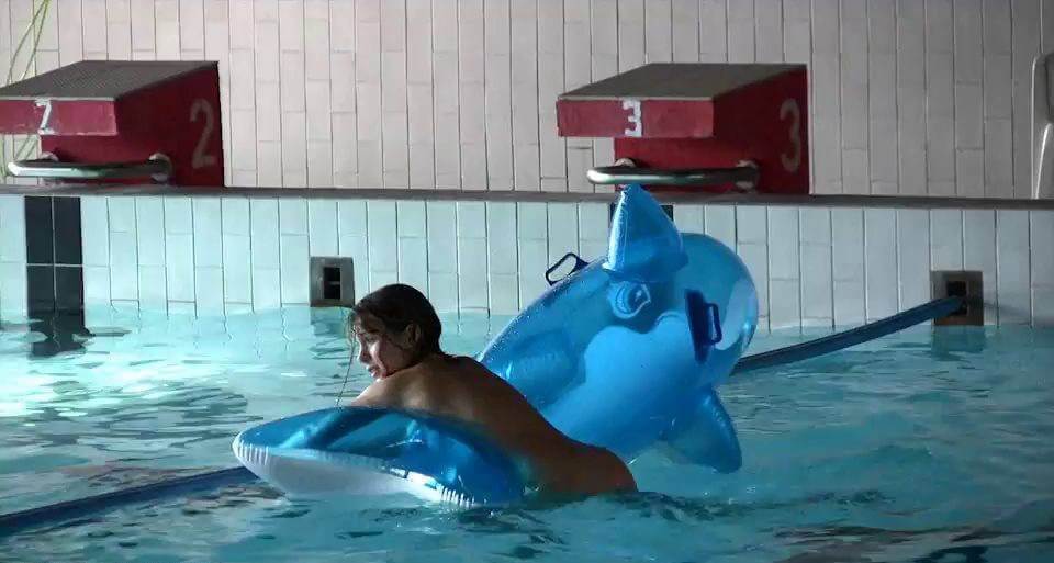 Floating On Our Rafts vol 1 upd - The first step toward home nudism