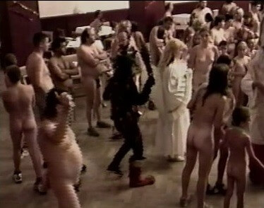 Enature - Christmas Kinder Spiele - Nudism is freedom without limits