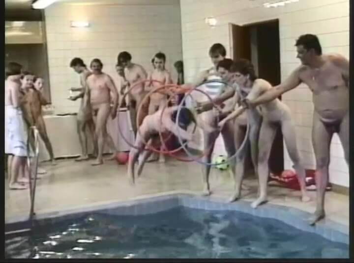 Helios Natura: Gong Hotel Pool Party - Naturism teaches you to accept yourself and others