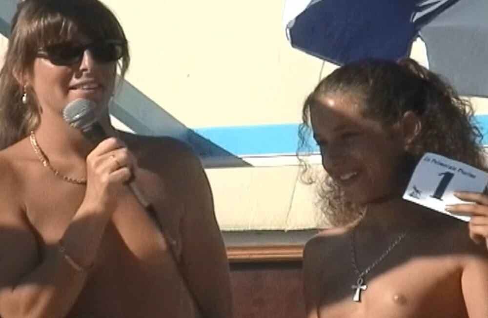 Nudism France beauty contest video 2 Sunat Natplus Full HD - The equality of naked human bodies helps us accept ourselves and others