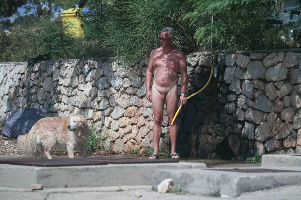 Shower-Wall Bath Parents pics - Naturism and Nudism as a Path to Inner Freedom and Harmony