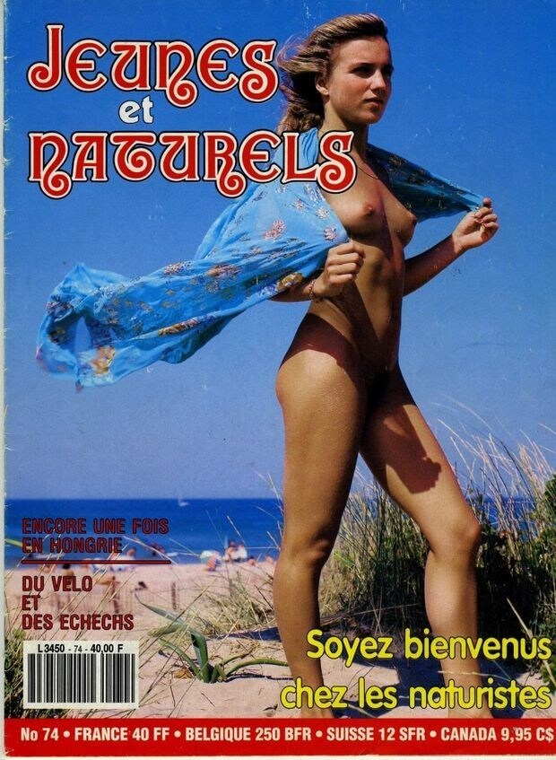 Jung und Frei Nr 74 - Nudism means fewer complexes