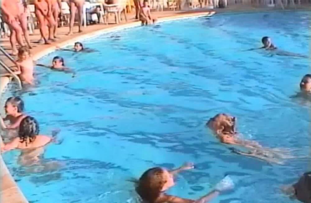 Miss Teen JR. Pageants # 7 video Sunat Natplus HD - Nudism teaches you to appreciate the present