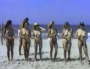 Miss Natura 1991 video - Nudity as part of a life free from shame and fear of ones own nakedness