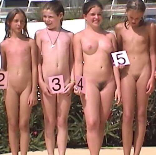 And The Winner Is! Full HD video - This is how naturism culture manifests itself