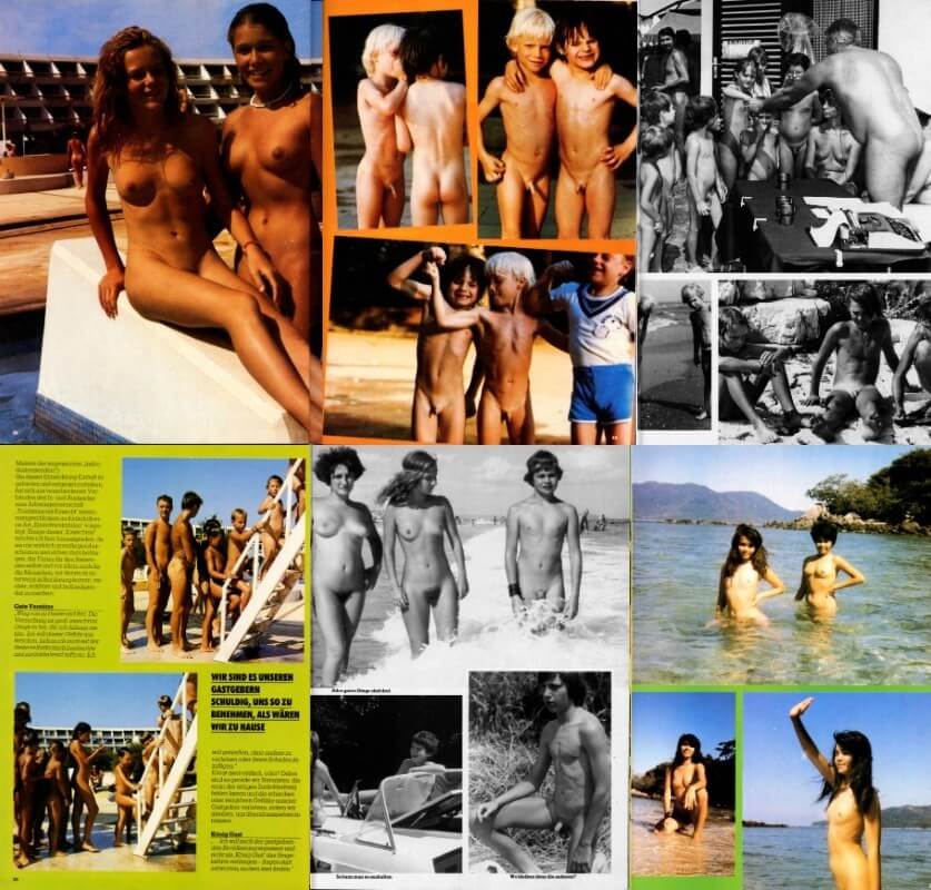 Jung und Frei Nr 21 - International Naturist Federation