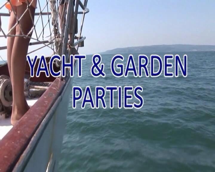 Enature - Yacht and Garden Parties - Sincerity is the foundation of the nudist lifestyle
