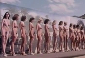 Miss Nude 1978 video - Striving for tolerance and respect is the code of conduct among nudists