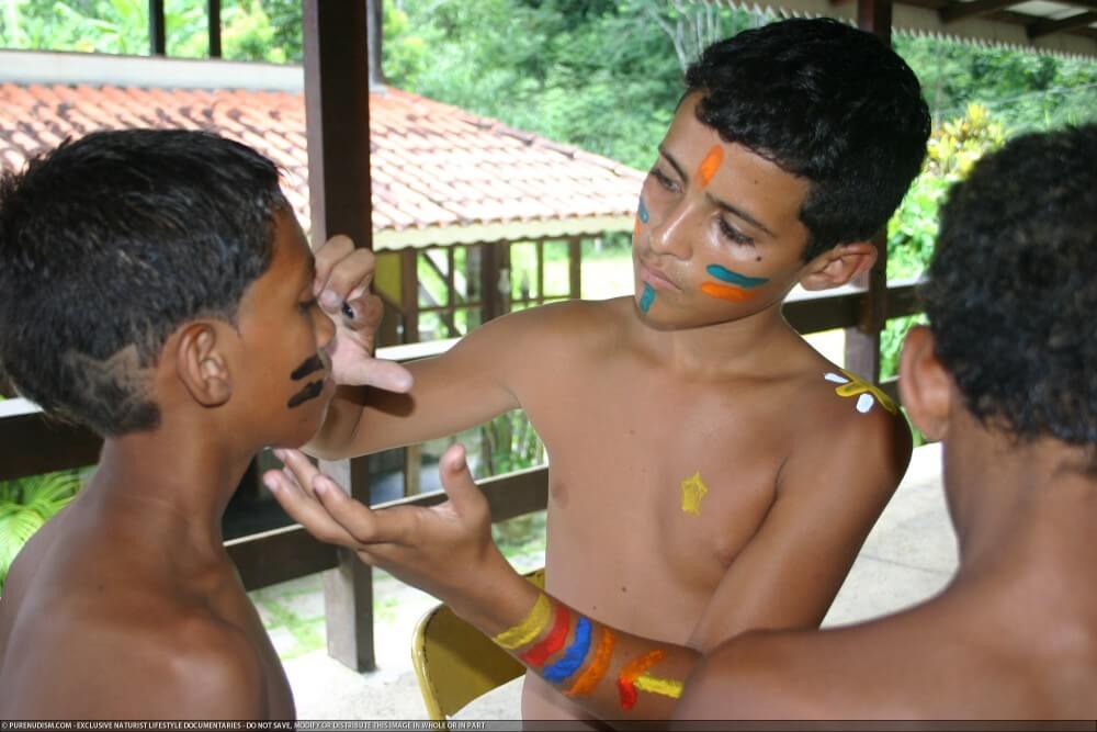 Premium Content # 31 Brazil Naturism photos - Nudism helps you get rid of insecurities and clothes