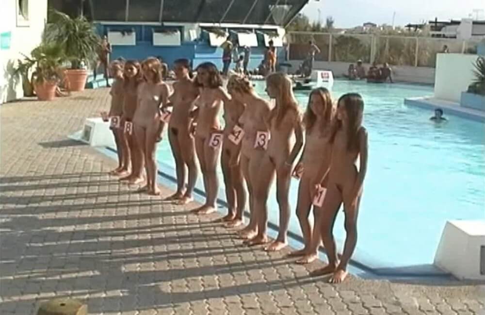 Miss Teen JR. Pageants # 15 video Sunat Natplus HD - Nudism has been around for a very long time