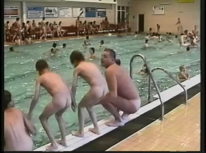 Helios Natura: Splish Splash Bares - People find in this a way to understand that the naked body is part of nature and its beauty