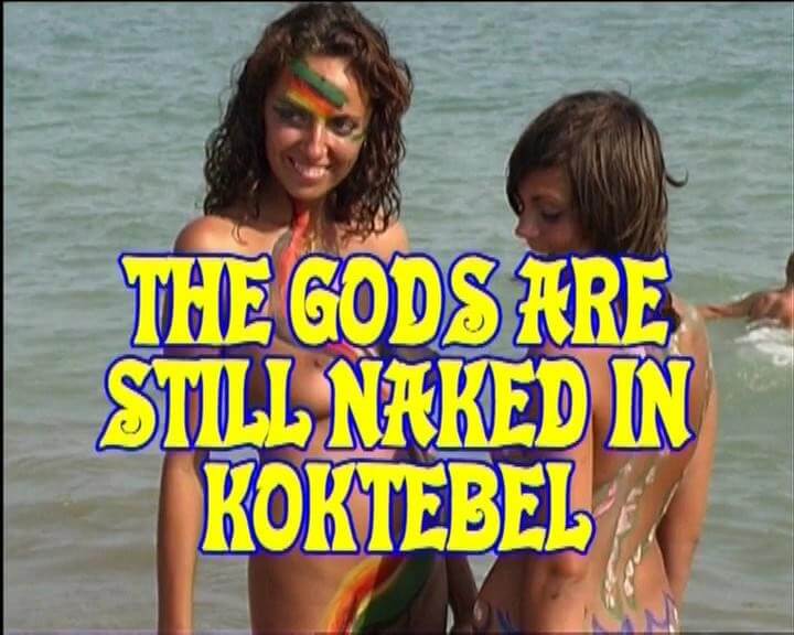 Enature - The Gods Are Still Naked In Koktebel - The concept of being without clothes