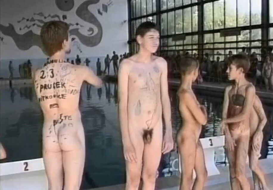 Helios Natura: The Colors of Naturism - The natural beauty of the body is one of the goals of naturism and nudism