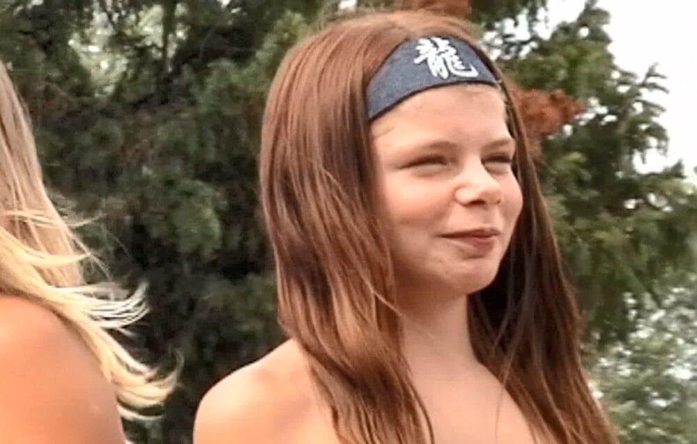 Miss Teen JR. Pageants # 24 video Sunat Natplus Full HD - The Cult of Nudity Is Open to All