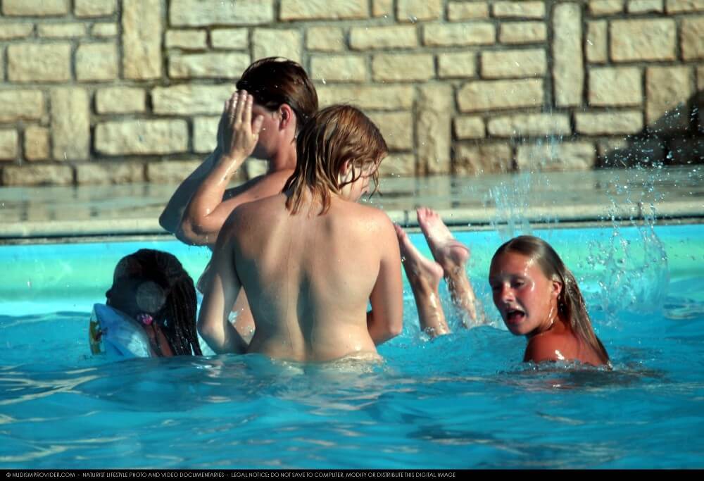 FKK water locations set 22 - The practices of naturism teach us to appreciate life and harmony with the world around us