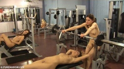 Nude sports - Athletic And Relaxing vol 1 - Naturalness and freedom go hand in hand with naturism