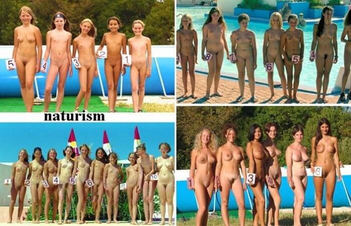 Junior Beauty Contest, Junior Miss Pageant, Young Miss Beauty 3 Gallery - What is naturist tourism