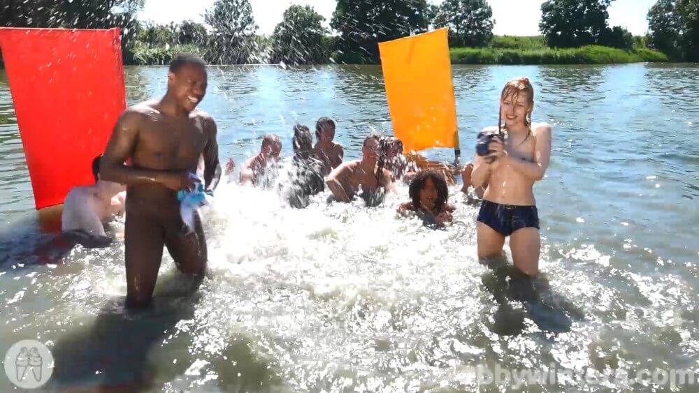 Abbywinters Beach games Full HD - Nudism and naturism are based on naturalness and acceptance of ones body