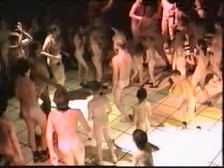 Helios Natura: Disco People - Not being afraid of nudity is the path to inner freedom and harmony