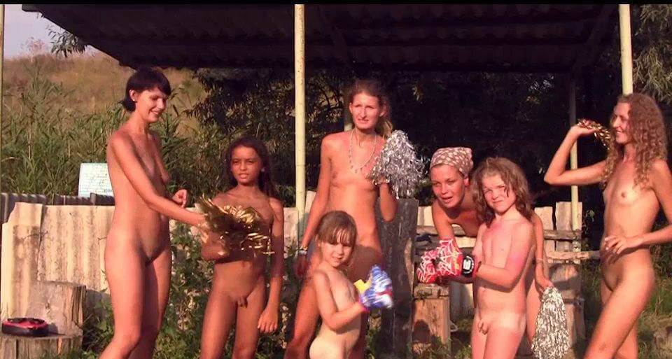 Countryside Lounging 1 nudism video - What Do You Know About the Culture of Nudity