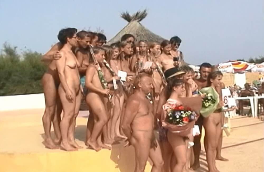 Miss Teen JR. Pageants # 20 video Sunat Natplus Full HD - Since ancient times, nudity has had a sacred character