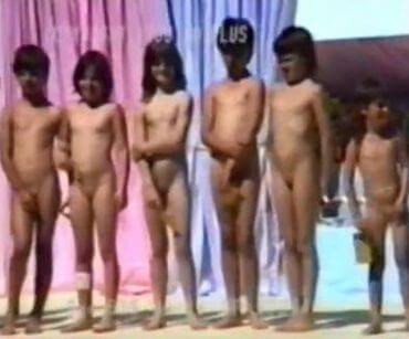 Eureka Funday 1988 video - Unlimited freedom is the guiding principle of nudism and naturism