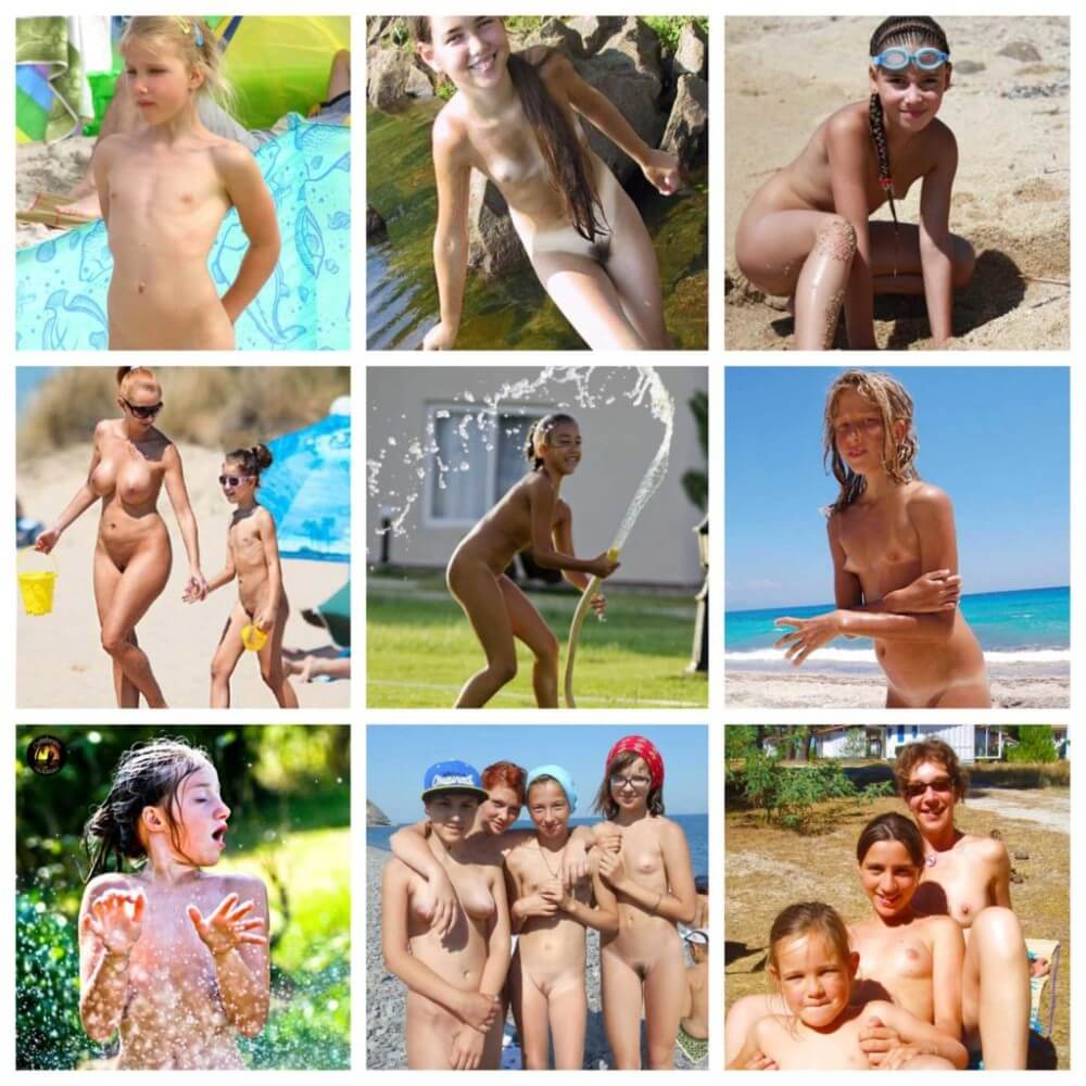 Naturism photo gallery # 70 - Travel with elements of naturism